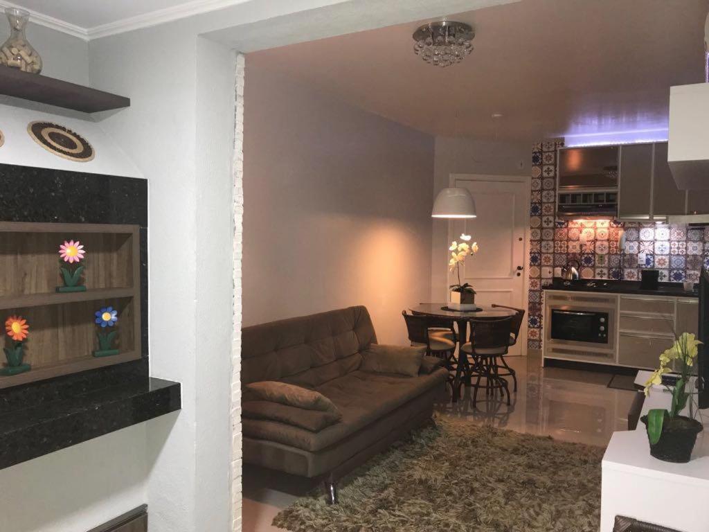 Flat Alto Padrao Apartment Florianopolis Luaran gambar